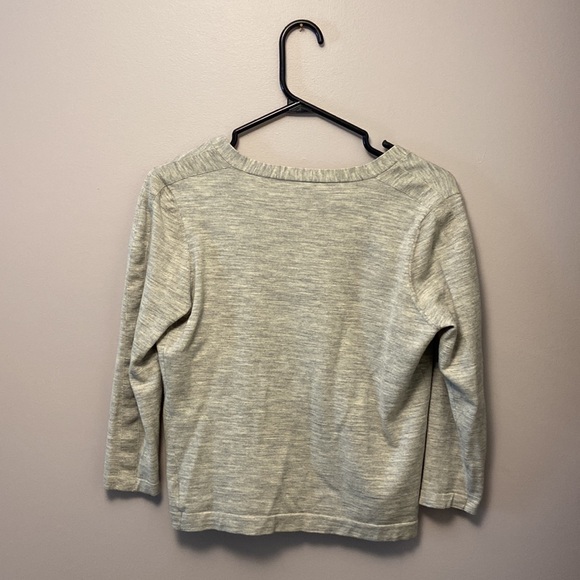 Grey Theory Cardigan - Picture 2 of 4